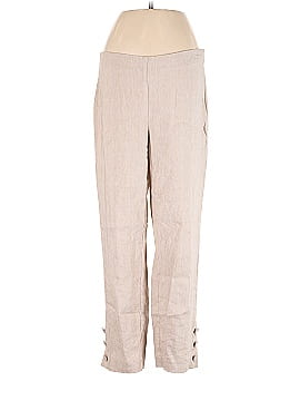 J.Jill Linen Pants (view 1)