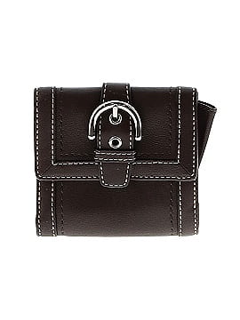 Coach Factory Leather Wallet (view 1)