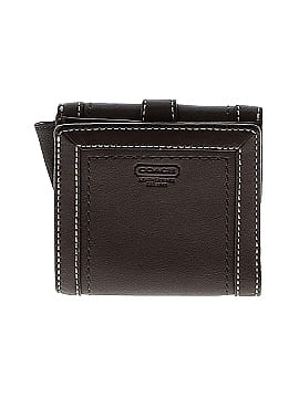 Coach Factory Leather Wallet (view 2)