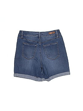 ROYALTY Denim Shorts (view 2)