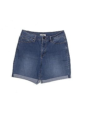 ROYALTY Denim Shorts (view 1)