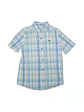 Tommy Bahama Short Sleeve Button-Down Shirt (view 1)