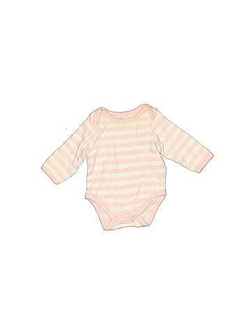Small Wonders Long Sleeve Onesie (view 1)