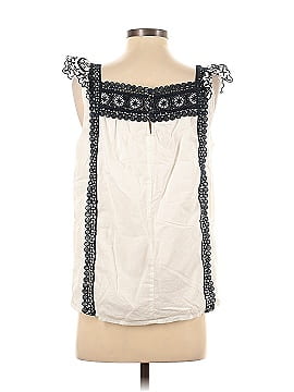 Point Sur Sleeveless Blouse (view 2)