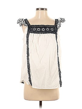 Point Sur Sleeveless Blouse (view 1)