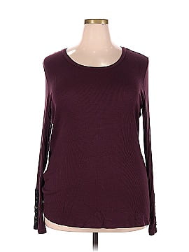 Torrid Long Sleeve T-Shirt (view 1)