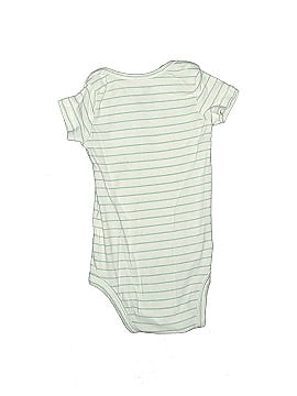 Carter's Short Sleeve Onesie (view 2)