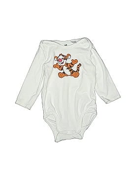 H&M Long Sleeve Onesie (view 1)