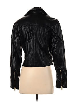 Blank NYC Faux Leather Jacket (view 2)