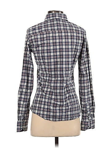 Jared Lang Long Sleeve Button-Down Shirt (view 2)