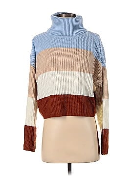 idem ditto Turtleneck Sweater (view 1)