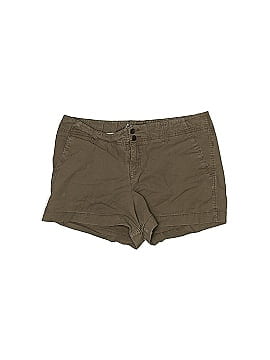 SONOMA life + style Khaki Shorts (view 1)