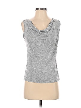 Ecru Sleeveless Top (view 1)