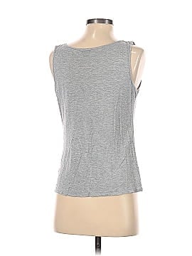 Ecru Sleeveless Top (view 2)