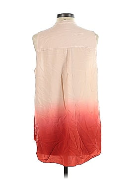 Rebecca Taylor Sleeveless Silk Top (view 2)