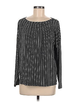 Banana Republic Factory Store Long Sleeve Blouse (view 1)