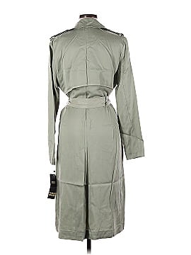 Badgley Mischka Trenchcoat (view 2)