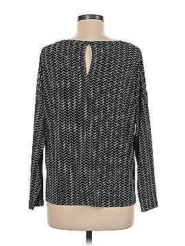 Banana Republic Factory Store Long Sleeve Blouse (view 2)