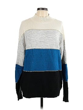 H By Halston Turtleneck Sweater (view 1)