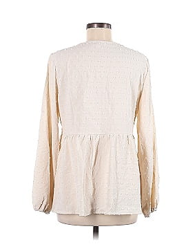 Unbranded Long Sleeve Blouse (view 2)