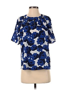 Banana Republic Factory Store Short Sleeve Blouse (view 1)