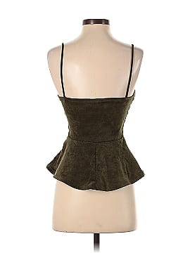 Charlotte Russe Sleeveless Top (view 2)