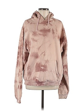 Topshop Pullover Hoodie (view 1)