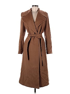 Trina Trina Turk Wool Coat (view 1)