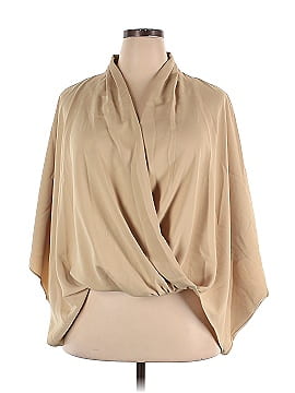 Alfani 3/4 Sleeve Blouse (view 1)