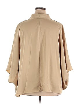 Alfani 3/4 Sleeve Blouse (view 2)