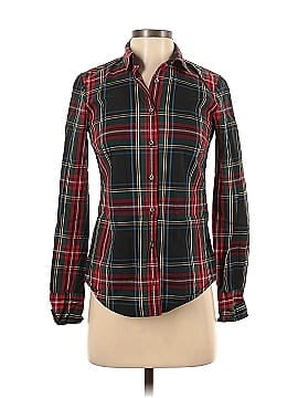 J.Crew Long Sleeve Button-Down Shirt (view 1)