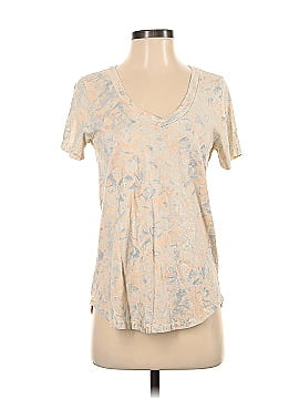 Sol Angeles X ANTHROPOLOGIE Short Sleeve T-Shirt (view 1)