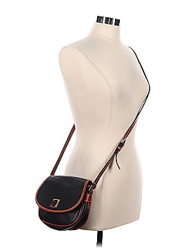 Dooney & Bourke Leather Crossbody Bag (view 2)