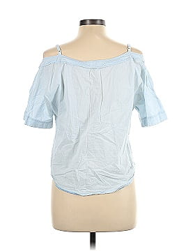 Assorted Brands Short Sleeve Blouse (view 2)