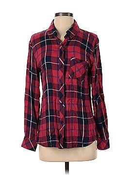 Rails Long Sleeve Button-Down Shirt (view 1)