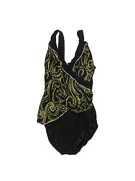 Great Lengths Swim One Piece Swimsuit (view 1)