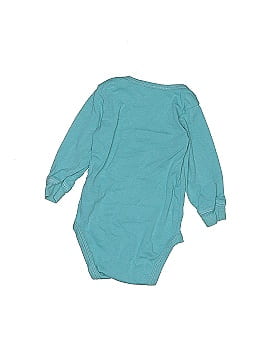 Carter's Long Sleeve Onesie (view 2)