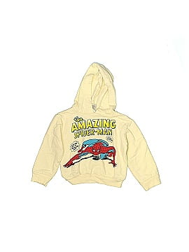 Marvel Pullover Hoodie (view 1)