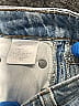 Carmar Blue Denim Skirt Size 23 waist - photo 3