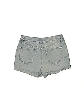 Express Denim Shorts (view 2)