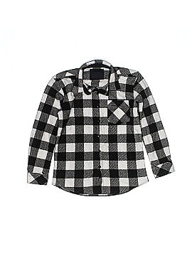 Nomad by Craft + Flow Long Sleeve Button-Down Shirt (view 1)