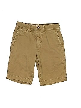 American Eagle Outfitters Khaki Shorts (view 1)