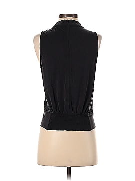 White House Black Market Sleeveless Blouse (view 2)