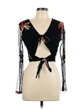 For Love & Lemons Sleeveless Blouse (view 1)