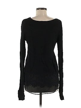 Lucky Brand Long Sleeve Top (view 2)