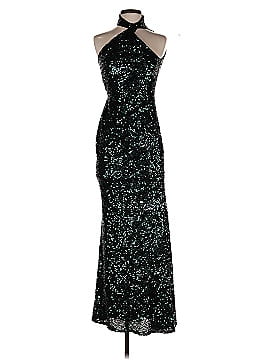 Badgley Mischka Cocktail Dress (view 1)