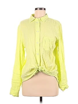 J.Crew Long Sleeve Button-Down Shirt (view 1)