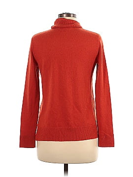 Neiman Marcus Cashmere Pullover Sweater (view 2)