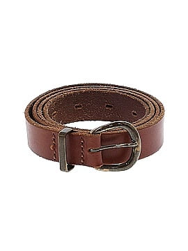 Madewell Leather Belt (view 1)