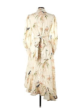 Zimmermann Printed Wrap Dress (view 2)